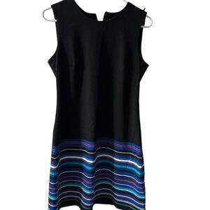 Calvin Klein Black Garment